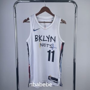Maillot de Basket NBA Brooklyn Nets 2023 Irving 11 city édition