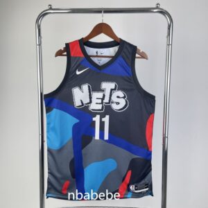 Maillot de Basket NBA Brooklyn Nets 2024 Irving 11 city édition