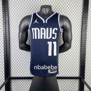 Maillot de Basket NBA Dallas Mavericks Jordan 2023 Irving 11