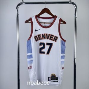 Maillot de Basket NBA Denver Nuggets 2023 Murray 27 city édition