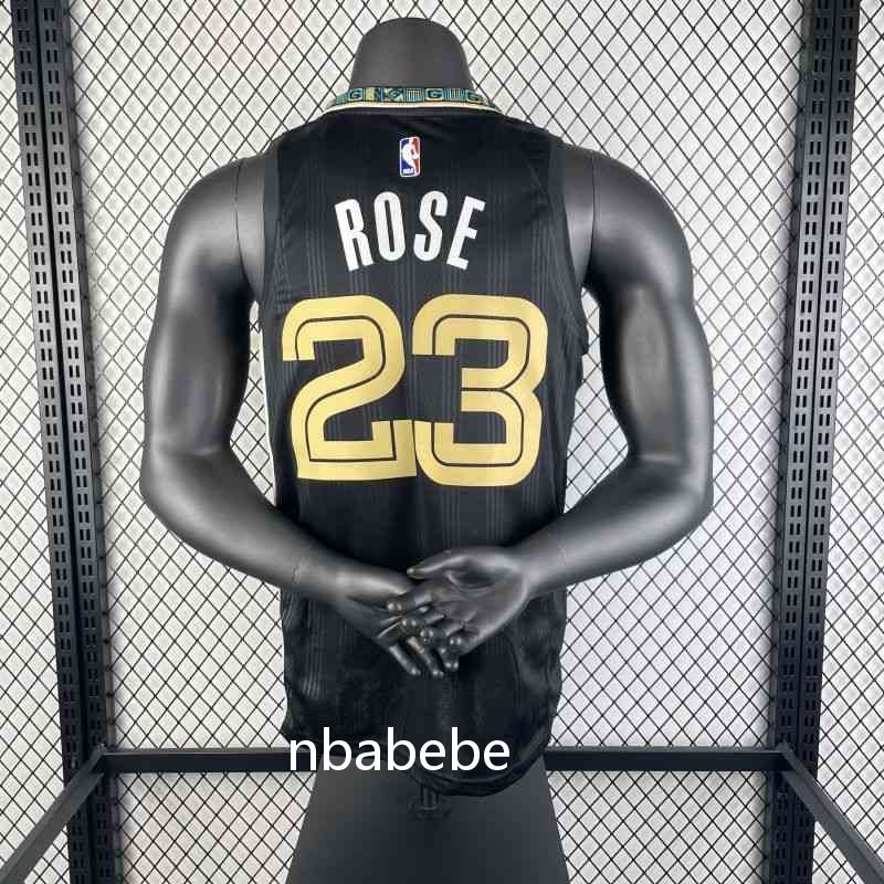 Maillot de Basket NBA Memphis Grizzlies 2021 Rose 23 city édition 2