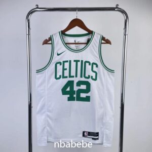 Maillot de Basket NBA Boston Celtics 2023 Horford 42 blanc