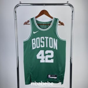 Maillot de Basket NBA Boston Celtics 2023 Horford 42 vert