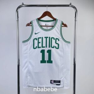Maillot de Basket NBA Boston Celtics 2023 Irving 11 blanc