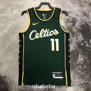Maillot de Basket NBA Boston Celtics 2023 Irving 11 city édition