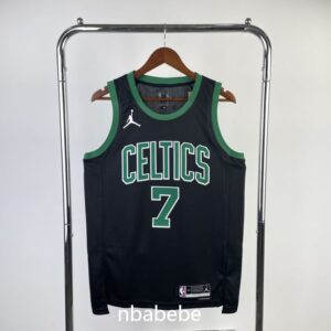 Maillot de Basket NBA Boston Celtics Jordan 2023 Brown 7