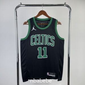 Maillot de Basket NBA Boston Celtics Jordan 2023 Irving 11