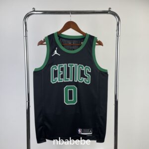 Maillot de Basket NBA Boston Celtics Jordan 2023 Tatum 0