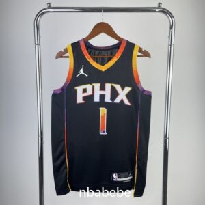 Maillot de Basket NBA Phoenix Suns Jordan 2023 Booker 1