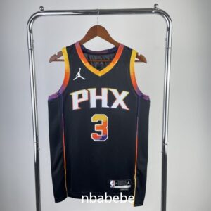 Maillot de Basket NBA Phoenix Suns Jordan 2023 Paul 3