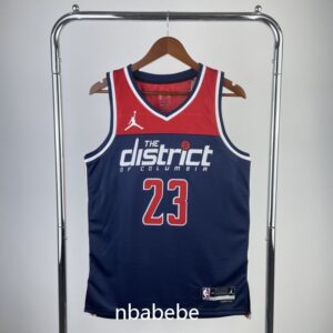 Maillot de Basket NBA Washington Wizards 2023 Jordan 23