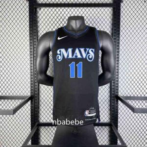 Maillot de Basket NBA Dallas Mavericks 2024 Irving 11 city édition