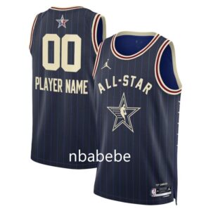Maillot de Basket NBA All-Star 2024 Conférence Est personnalisé