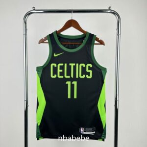 Maillot de Basket NBA Boston Celtics 2025 Irving 11 city édition