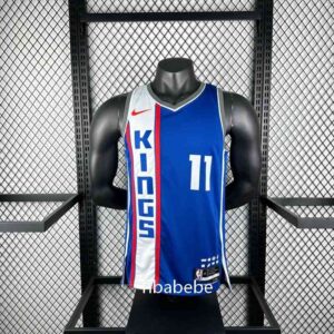 Maillot de Basket NBA Sacramento Kings 2024 Sabonis 11 city édition