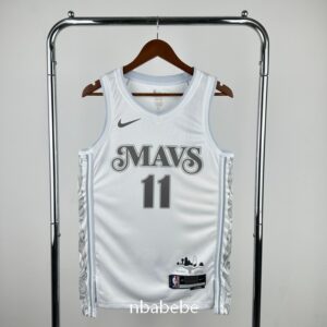 Maillot de Basket NBA Dallas Mavericks 2025 Irving 11 city édition