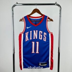 Maillot de Basket NBA Sacramento Kings 2025 Sabonis 11 city édition