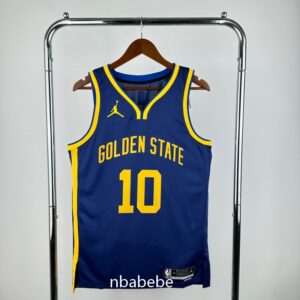 Maillot de Basket NBA Golden State Warriors Jordan 2023 Butler III 10