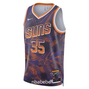 Maillot de Basket NBA Phoenix Suns 2025 2026 Durant 35 Select Series