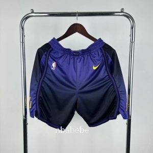 Short de Basket NBA Los Angeles Lakers 2025 city édition