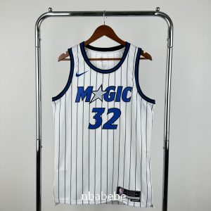 Maillot de Basket NBA Orlando Magic 2026 O'Neal 32 blanc