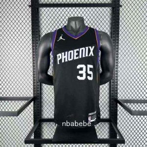 Maillot de Basket NBA Phoenix Suns Jordan 2026 Durant 35 noir