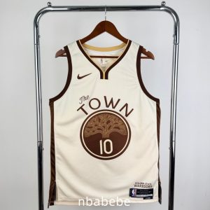 Maillot de Basket NBA Golden State Warriors 2026 Butler III 10 city édition