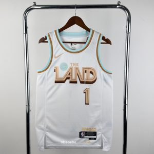 Maillot de Basket NBA​ Cleveland Cavaliers 2023 HARDEN 1 city édition-1