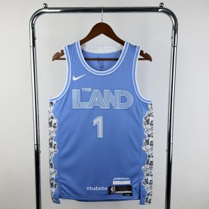 Maillot de Basket NBA​ Cleveland Cavaliers 2025 HARDEN 1 city édition-1