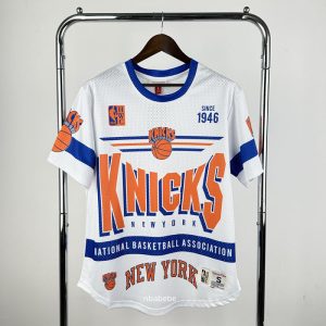 Maillot de Basket NBA New York Knicks 2026 Rétro-1