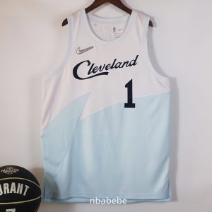 Maillot Basket NBA​ Cleveland Cavaliers 2026 2027 HARDEN 1 Concept