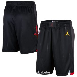 Short Houston Rockets 2026 2027 Noir