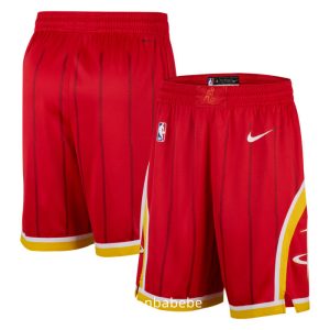 Short Houston Rockets 2026 2027 Rouge